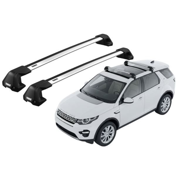 Barras Thule LAND ROVER...