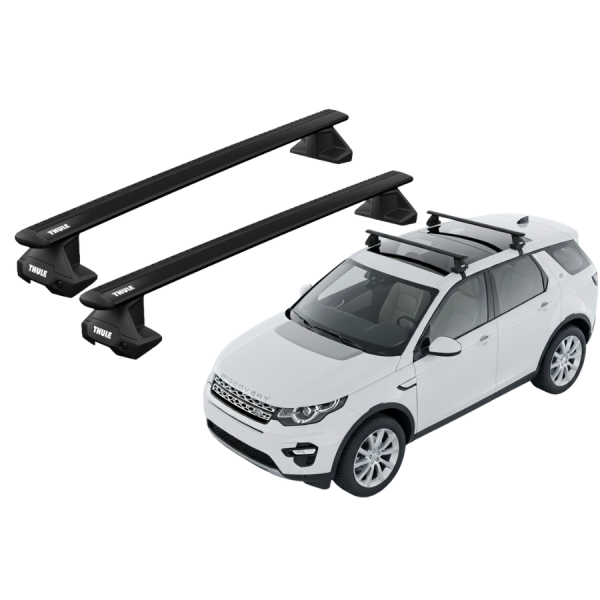 Barras Thule LAND ROVER...