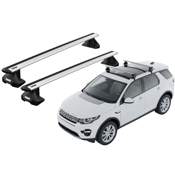 Barras Thule LAND ROVER...