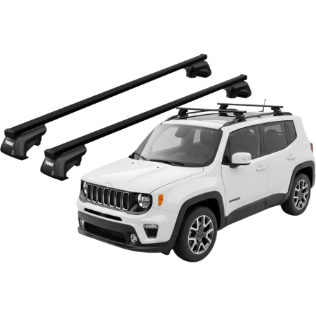 Barras Thule JEEP Renegade...