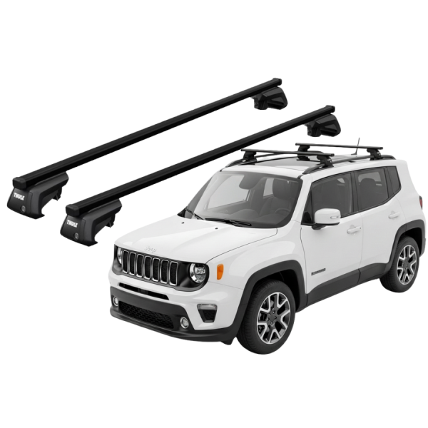 Barras Thule JEEP Renegade...