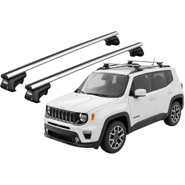 Barras Thule JEEP Renegade...