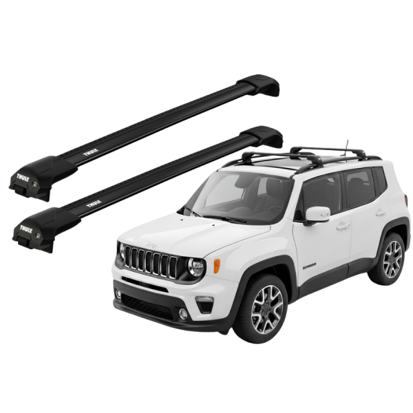 Barras Thule JEEP Renegade...
