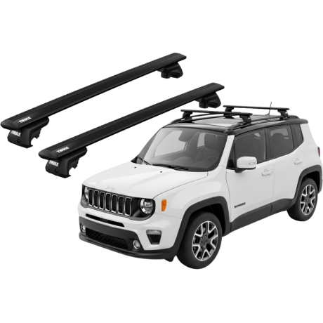 Barras Thule JEEP Renegade...