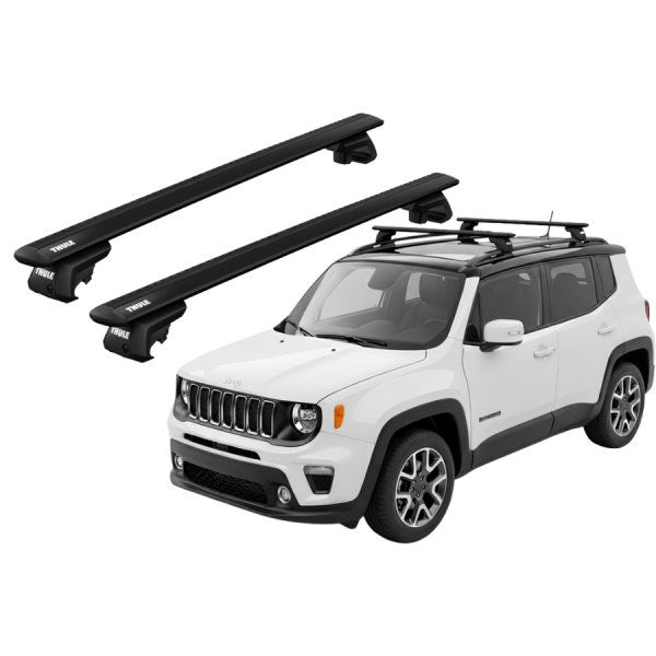 Barras Thule JEEP Renegade...