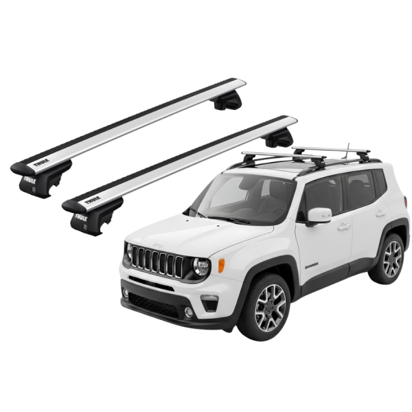 Barras Thule JEEP Renegade...