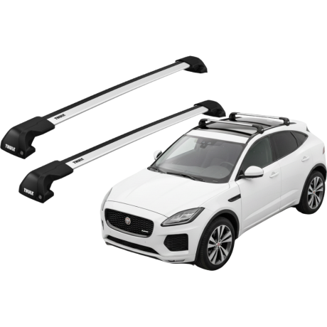 Barras Thule JAGUAR F-Pace...