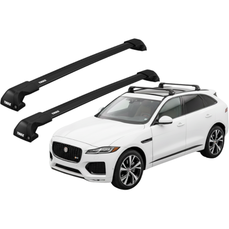 Barras Thule JAGUAR F-Pace...