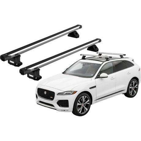 Barras Thule JAGUAR F-Pace...