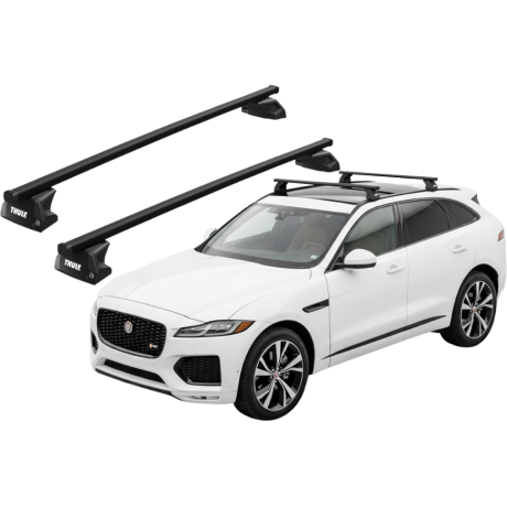 Barras Thule JAGUAR F-Pace...
