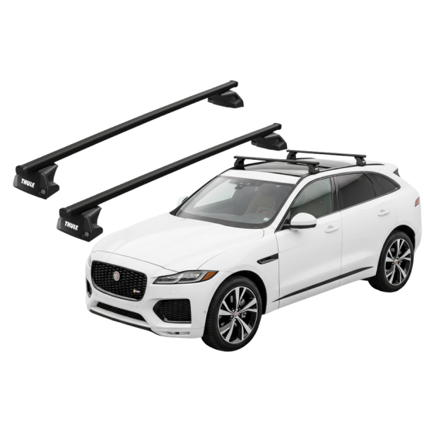 Barras Thule JAGUAR F-Pace...