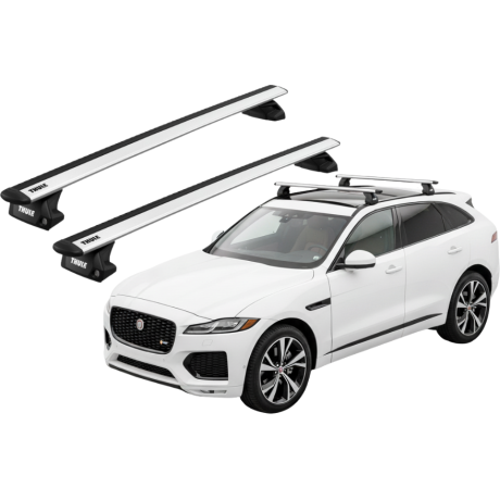 Barras Thule JAGUAR F-Pace...