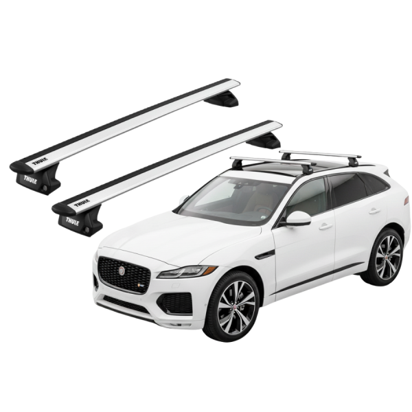 Barras Thule JAGUAR F-Pace...