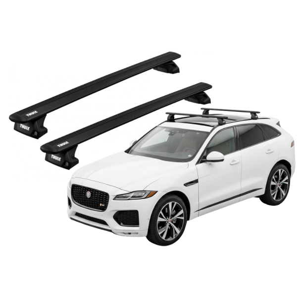 Barras Thule JAGUAR F-Pace...