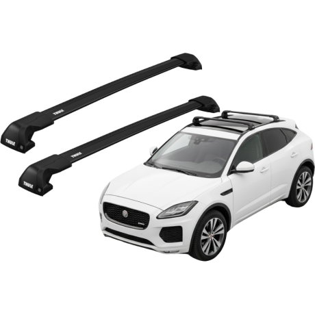Barras Thule JAGUAR E-Pace...