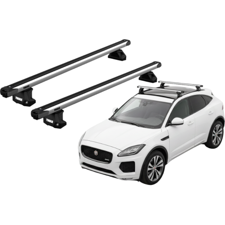 Barras Thule JAGUAR E-Pace...