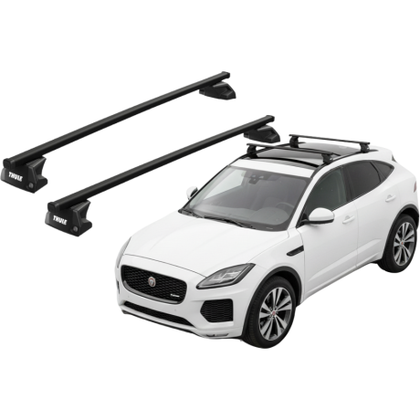 Barras Thule JAGUAR E-Pace...