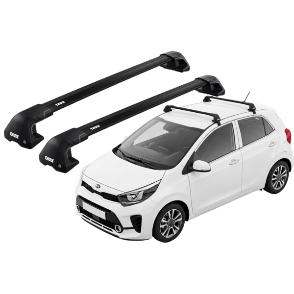 Barras Thule KIA Morning...