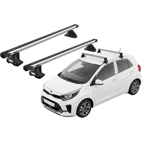 Barras Thule KIA Morning...