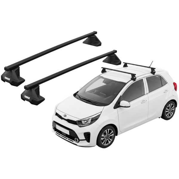 Barras Thule KIA Morning...