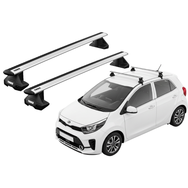 Barras Thule KIA Morning...