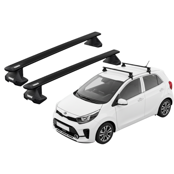 Barras Thule KIA Morning...