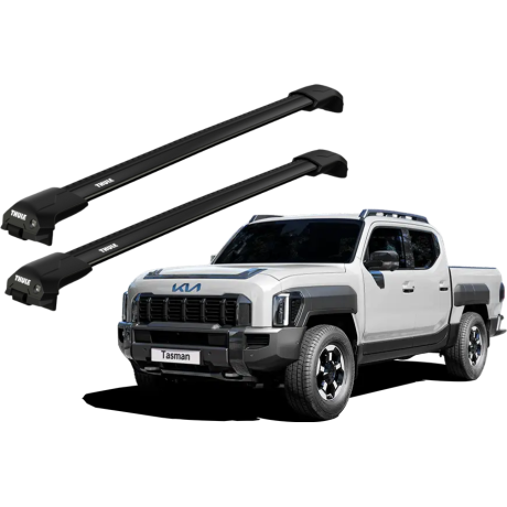 Barras Thule KIA Tasman 25-...