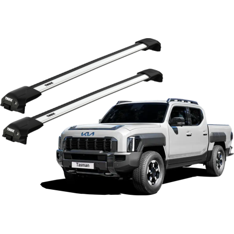 Barras Thule KIA Tasman 25-...