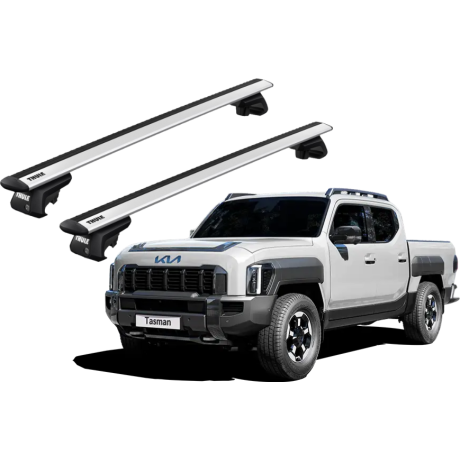 Barras Thule KIA Tasman 25-...