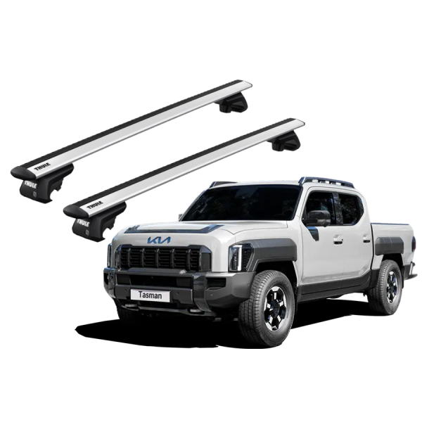 Barras Thule KIA Tasman 25- RE / WingBar EVO