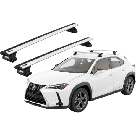 Barras Thule LEXUS...