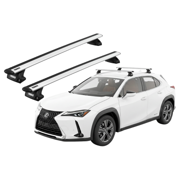 Barras Thule LEXUS...