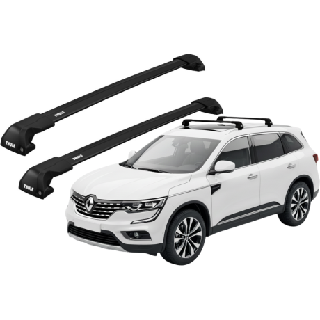 Barras Thule RENAULT Koleos...