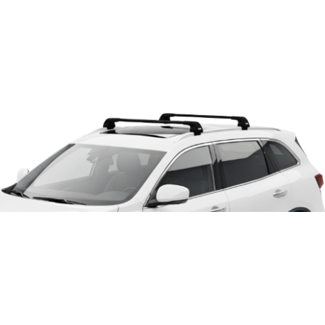 Barras Thule RENAULT Koleos...