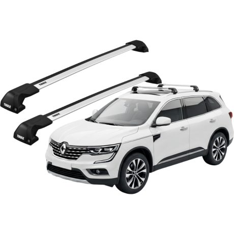 Barras Thule RENAULT Koleos...