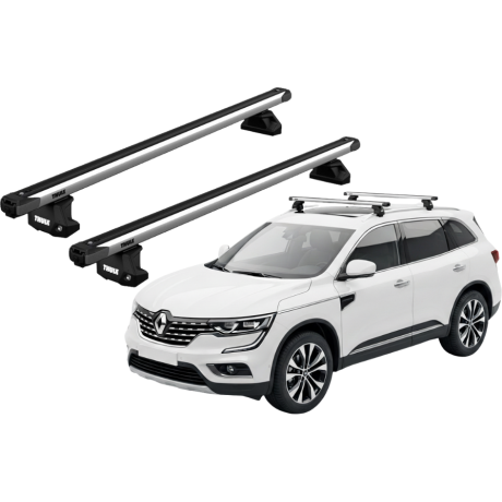 Barras Thule RENAULT Koleos...