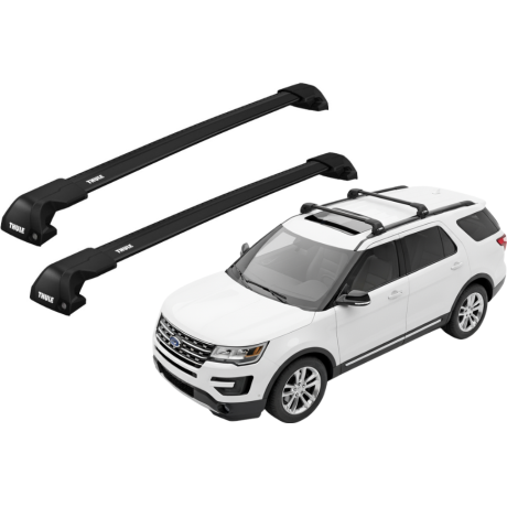 Barras Thule FORD Explorer...