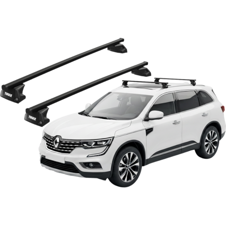 Barras Thule RENAULT Koleos...