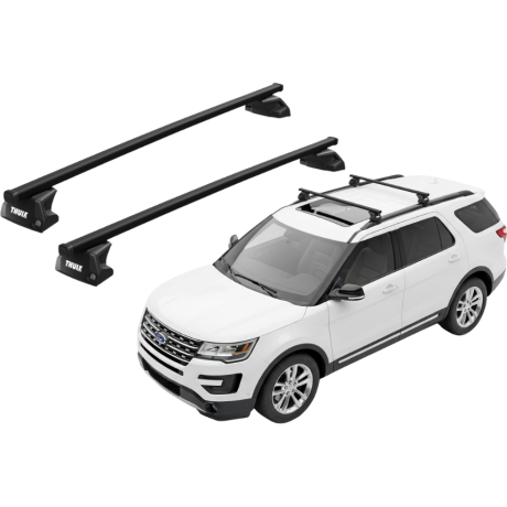 Barras Thule FORD Explorer...