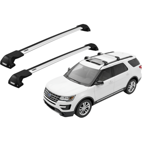 Barras Thule FORD Explorer...
