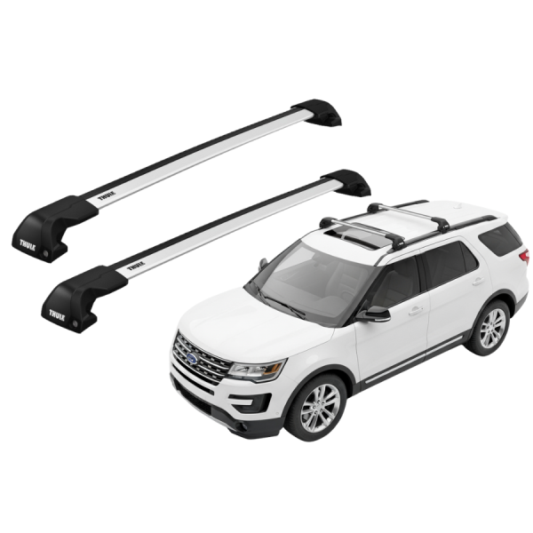 Barras Thule FORD Explorer 16-19 RA / EDGE Flush