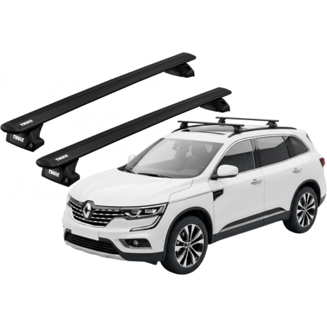 Barras Thule RENAULT Koleos...