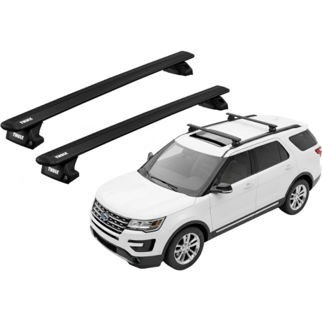 Barras Thule FORD Explorer...