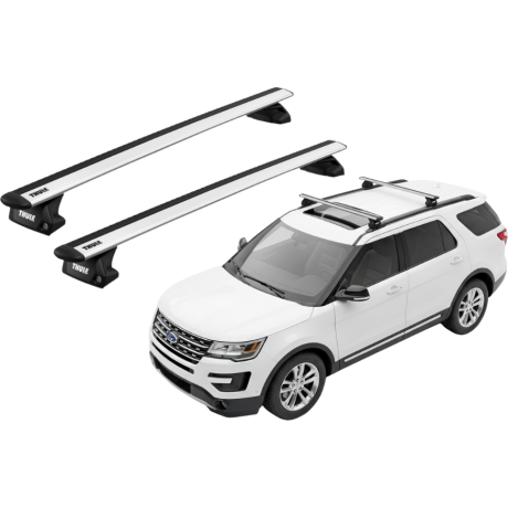 Barras Thule FORD Explorer...