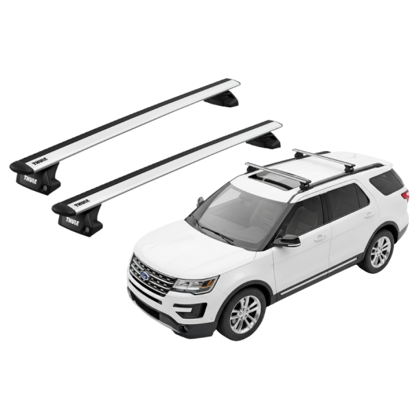 Barras Thule FORD Explorer 16-19 RA / WingBar EVO
