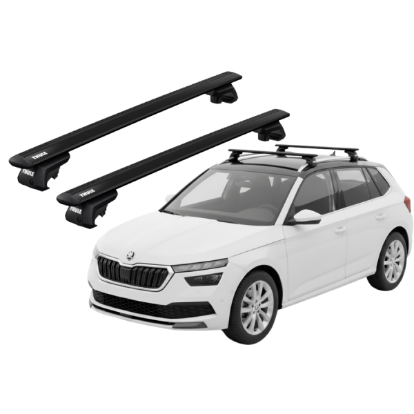 Barras Thule SKODA Kamiq...