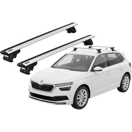 Barras Thule SKODA Kamiq...