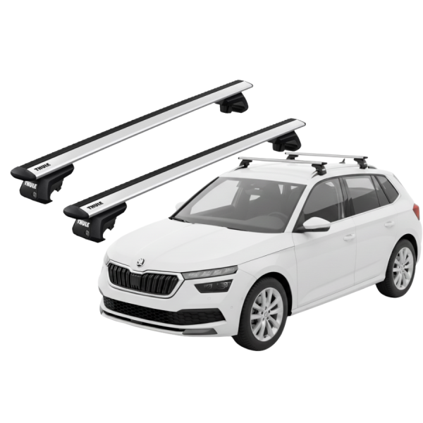 Barras Thule SKODA Kamiq...