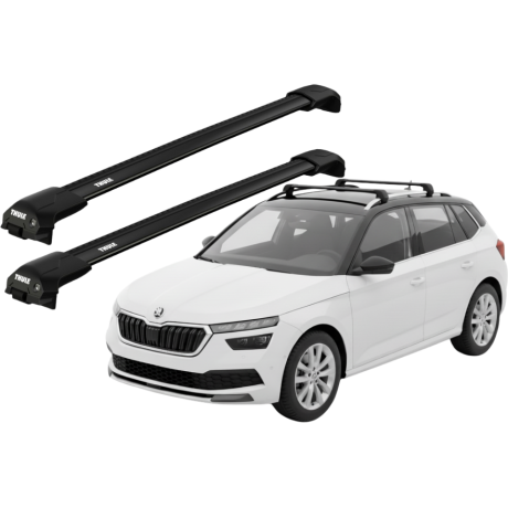 Barras Thule SKODA Kamiq...