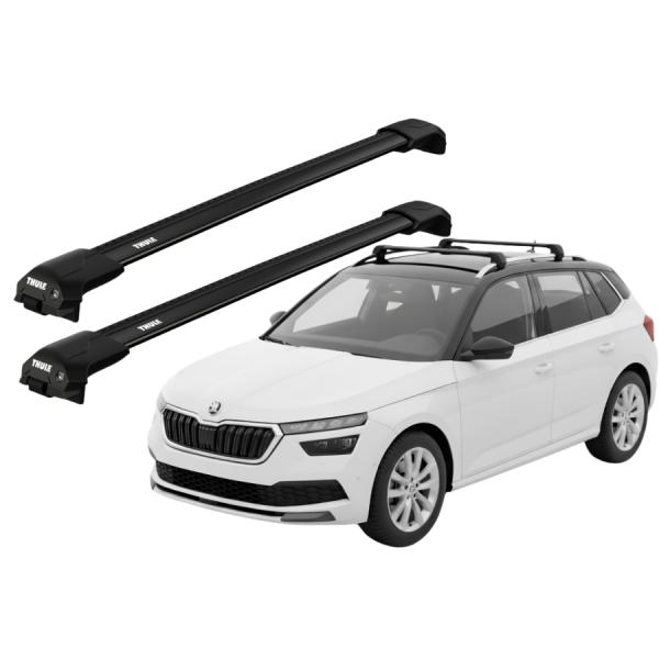 Barras Thule SKODA Kamiq...